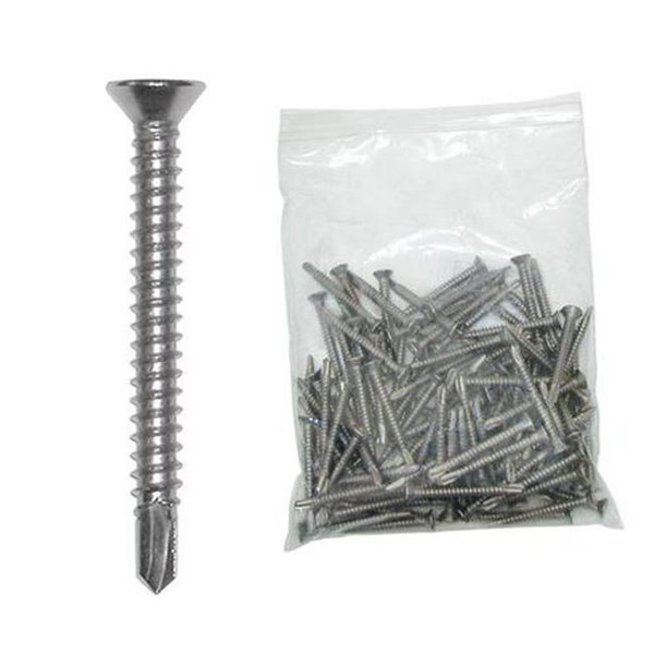 Jif Marine JIF Marine EFH Pontoon Self-Tapping Deck Screws EFH